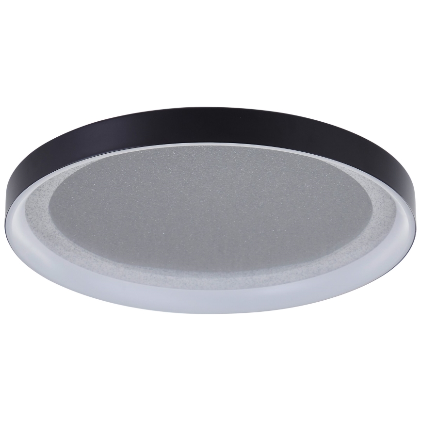 Brilliant - LED Laevalgusti QUITO LED/24W/230V 3000K d. 33 cm must