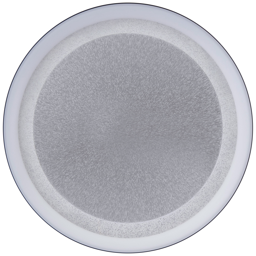 Brilliant - LED Laevalgusti QUITO LED/24W/230V 3000K d. 33 cm must