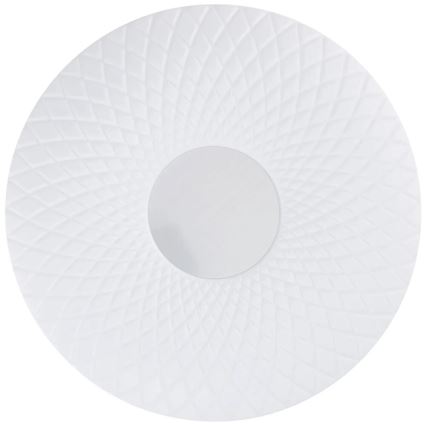 Brilliant - LED Laevalgusti RICCI LED/24W/230V d. 38,5 cm valge