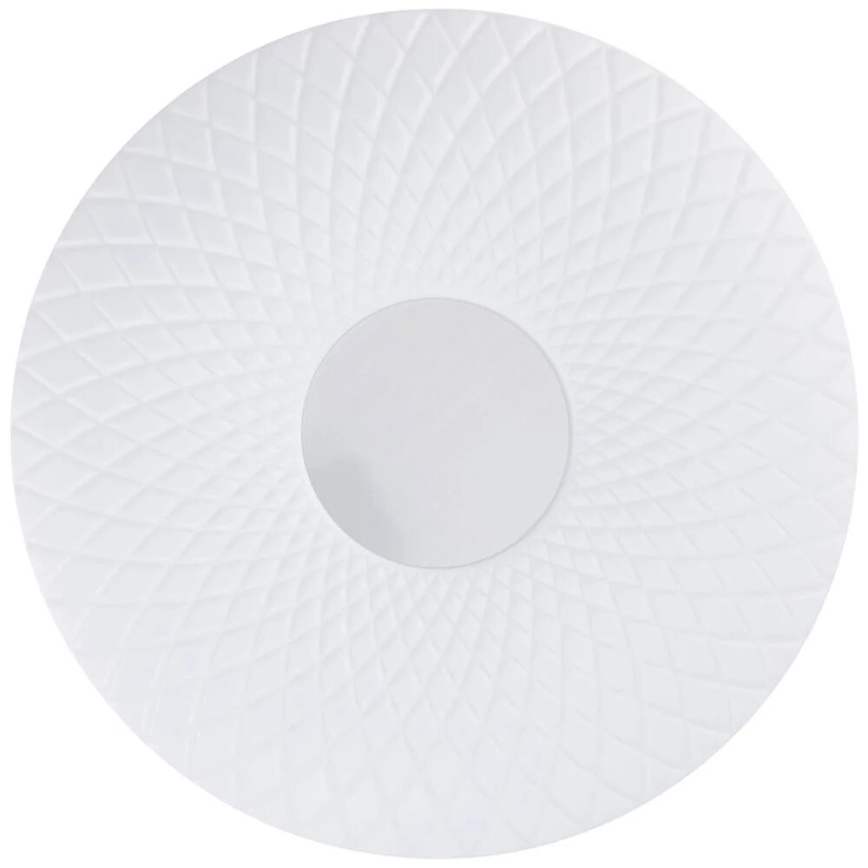 Brilliant - LED Laevalgusti RICCI LED/24W/230V d. 38,5 cm valge
