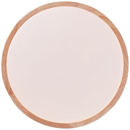 Brilliant - LED Laevalgusti SLIMLINE LED/14W/230V 3000/4000K kummi-viigipuu