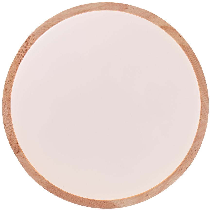 Brilliant - LED Laevalgusti SLIMLINE LED/14W/230V 3000/4000K kummi-viigipuu