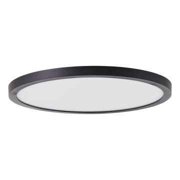 Brilliant - LED laevalgusti TUCO LED/16W/230V läbimõõt 25 cm must