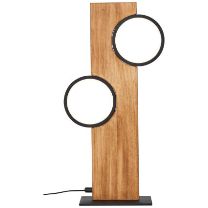 Brilliant - LED Laualamp CHEESY LED/12W/230V mänd