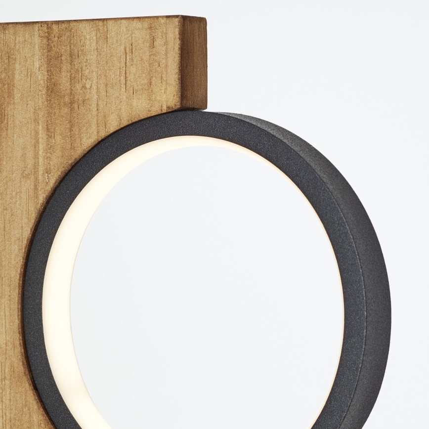 Brilliant - LED Laualamp CHEESY LED/12W/230V mänd