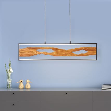 Brilliant - LED Lühter CHAUMONT LED/20W/230V mänd