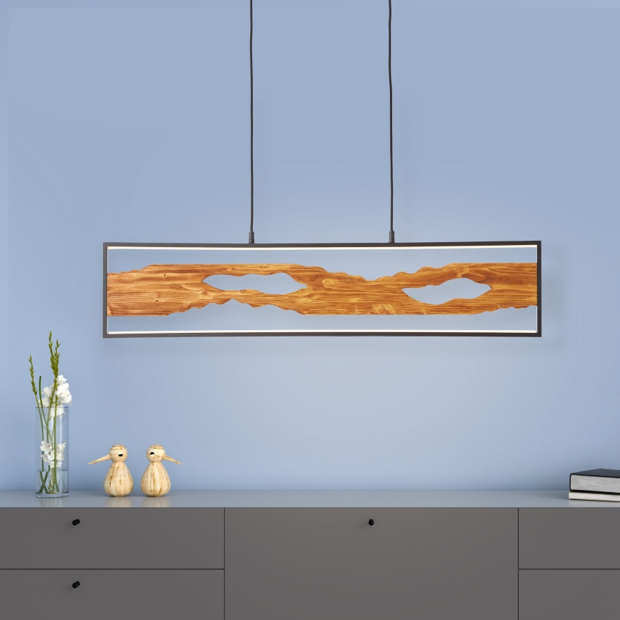 Brilliant - LED Lühter CHAUMONT LED/20W/230V mänd