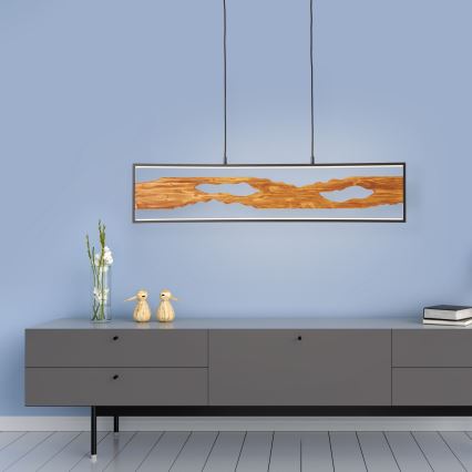 Brilliant - LED Lühter CHAUMONT LED/20W/230V mänd