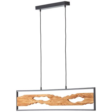 Brilliant - LED Lühter CHAUMONT LED/20W/230V mänd