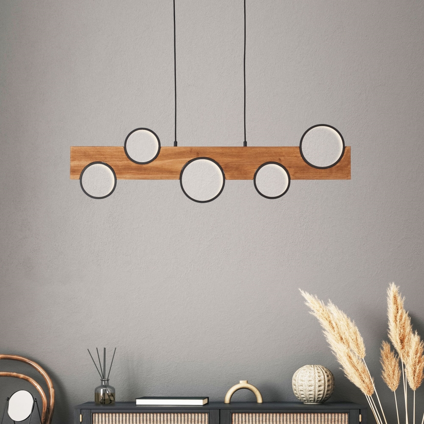 Brilliant - LED Lühter CHEESY LED/34W/230V mänd