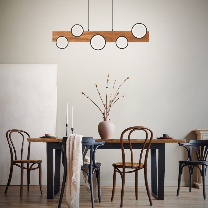 Brilliant - LED Lühter CHEESY LED/34W/230V mänd