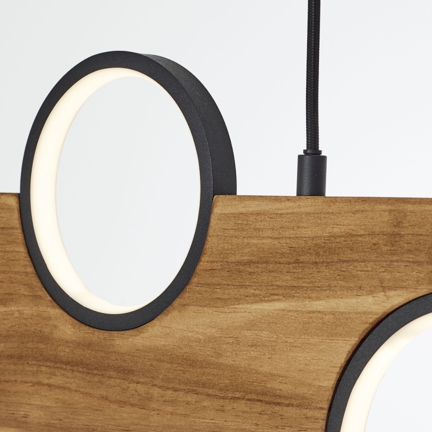 Brilliant - LED Lühter CHEESY LED/34W/230V mänd