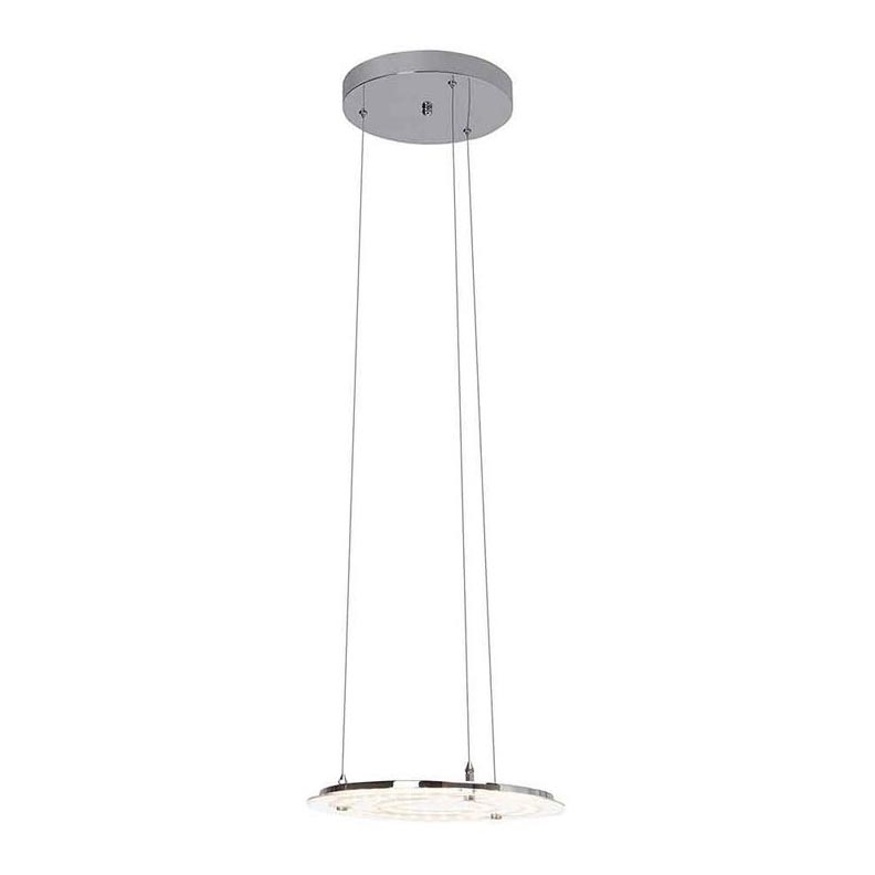 Brilliant - LED Lühter RIVERSIDE LED/28W/230V