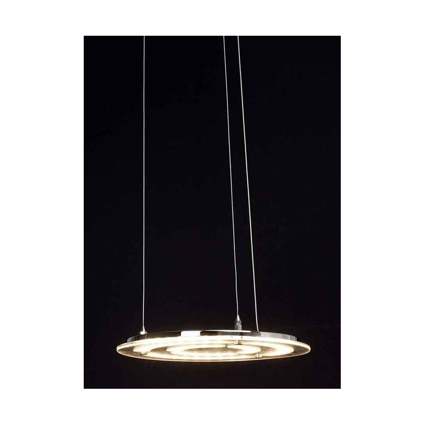 Brilliant - LED Lühter RIVERSIDE LED/28W/230V