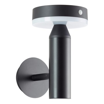 Brilliant - LED Päikesepaneeliga seinavalgusti koos anduriga MAGUA LED/4W/3,7V IP44
