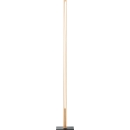 Brilliant - LED põrandalamp ARION LED/14W/230V mänd
