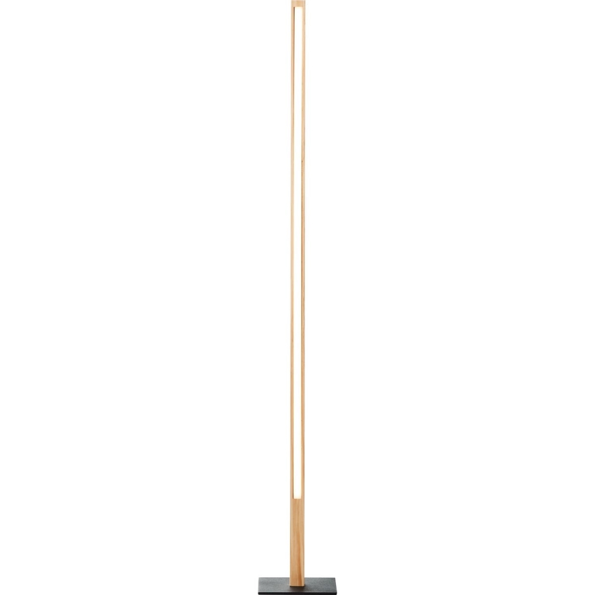 Brilliant - LED põrandalamp ARION LED/14W/230V mänd