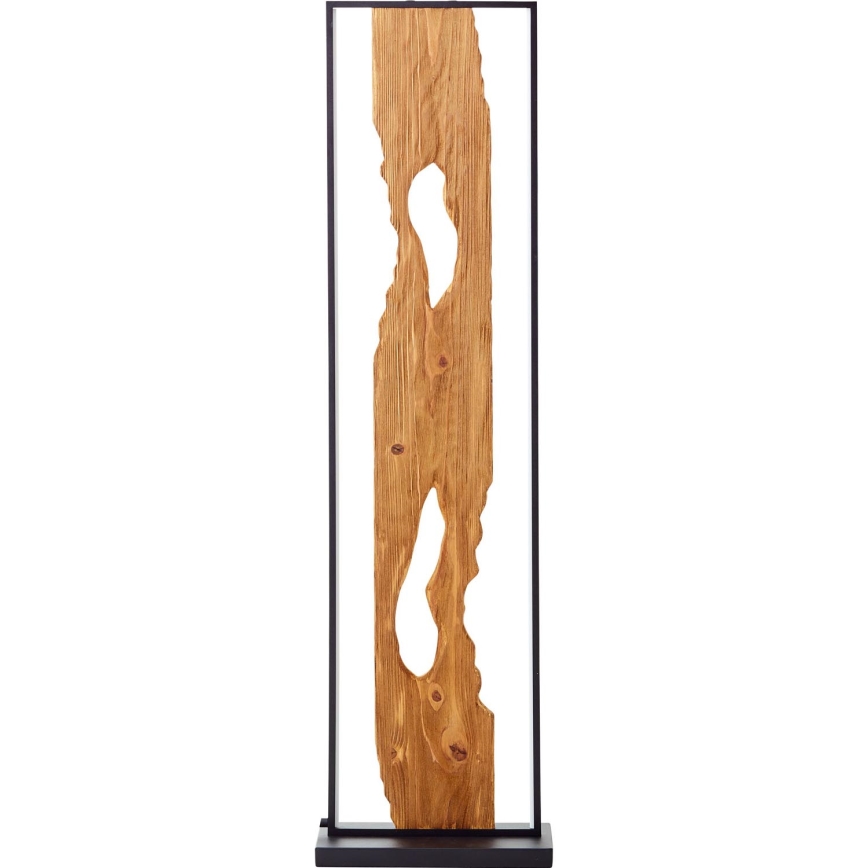 Brilliant - LED Põrandalamp CHAUMONT LED/20W/230V mänd - FSC sertifitseeritud