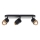 Brilliant - LED-punktvalgusti COVELO 3xGU10/5W/230V must/kuldne