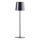 Brilliant - LED reguleeritav puutetundlik välisvalgusti XAANA LED/4W/5V 3000/4000/6500K 2600 mAh IP44 must
