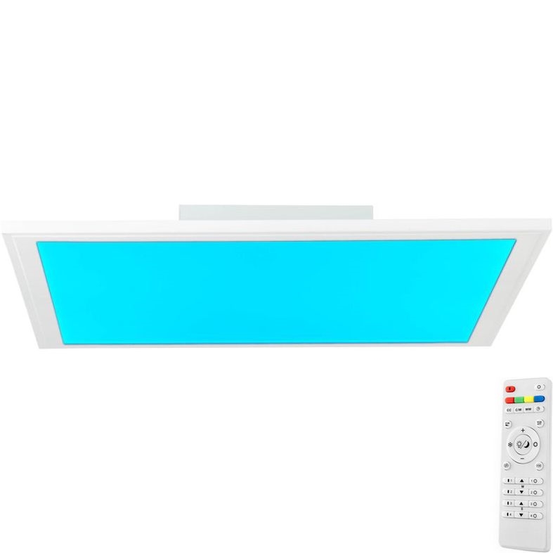 Brilliant - LED RGB Hämardatav laevalgusti ABIE LED/24W/230V 2700-6500K + kaugjuhtimispult