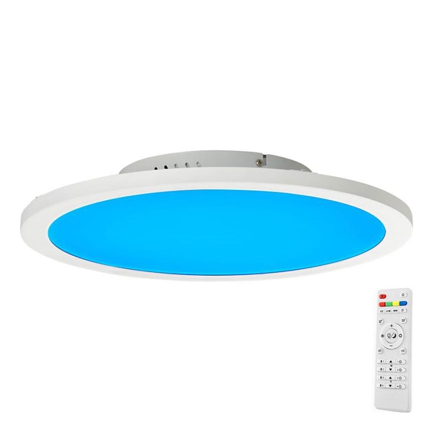 Brilliant - LED RGB Hämardatav laevalgusti ABIE LED/24W/230V 2700-6500K + kaugjuhtimispult