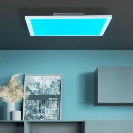 Brilliant - LED RGB Hämardatav laevalgusti ABIE LED/24W/230V 2700-6500K + kaugjuhtimispult