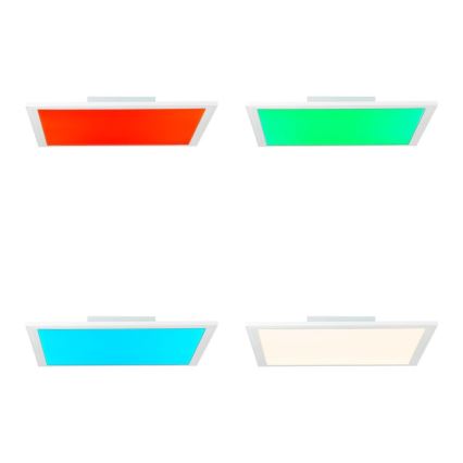 Brilliant - LED RGB Hämardatav laevalgusti ABIE LED/24W/230V 2700-6500K + kaugjuhtimispult