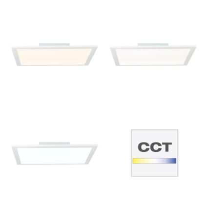 Brilliant - LED RGB Hämardatav laevalgusti ABIE LED/24W/230V 2700-6500K + kaugjuhtimispult