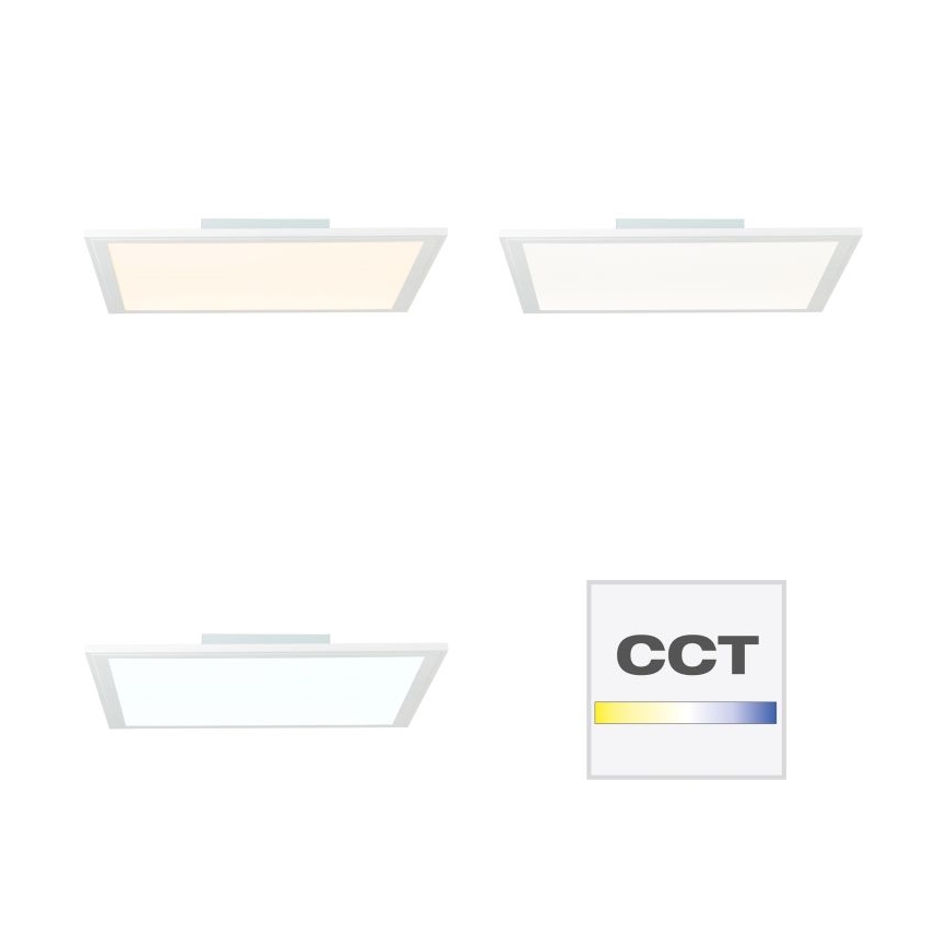 Brilliant - LED RGB Hämardatav laevalgusti ABIE LED/24W/230V 2700-6500K + kaugjuhtimispult