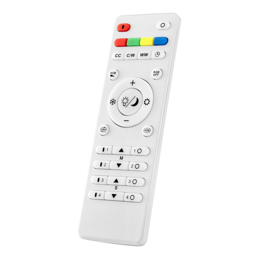 Brilliant - LED RGB Hämardatav laevalgusti ABIE LED/24W/230V 2700-6500K + kaugjuhtimispult