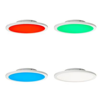 Brilliant - LED RGB Hämardatav laevalgusti ABIE LED/24W/230V 2700-6500K + kaugjuhtimispult