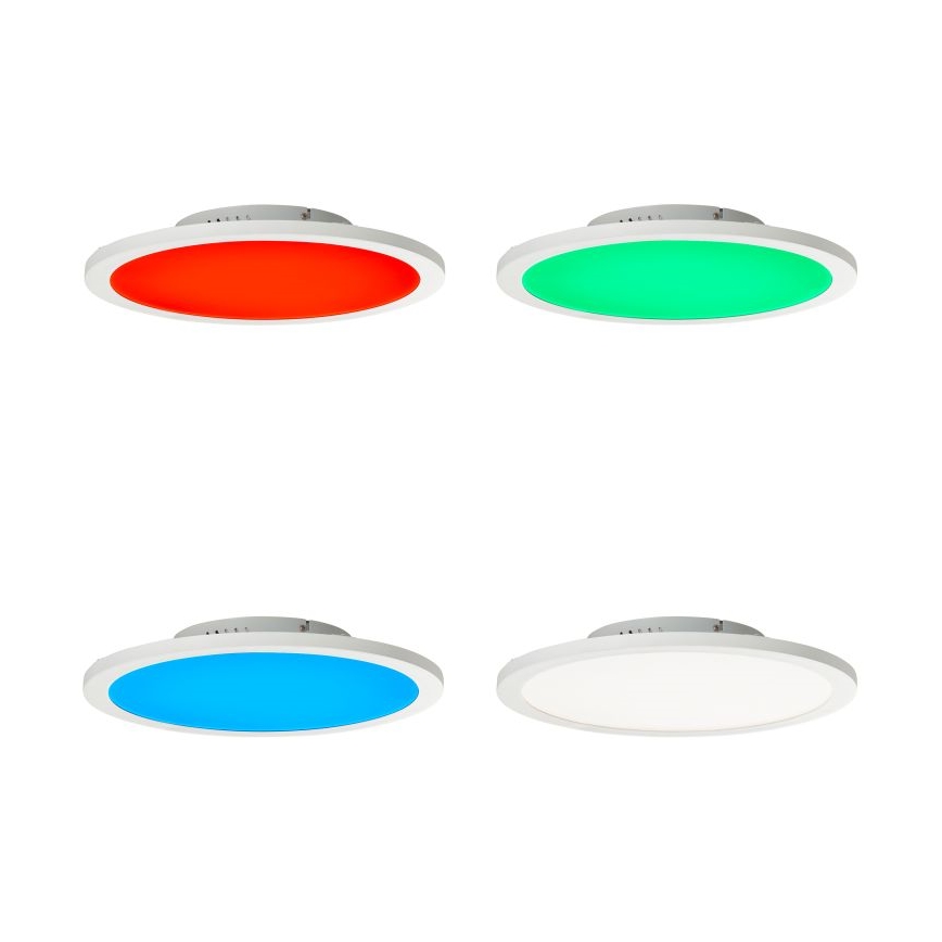 Brilliant - LED RGB Hämardatav laevalgusti ABIE LED/24W/230V 2700-6500K + kaugjuhtimispult