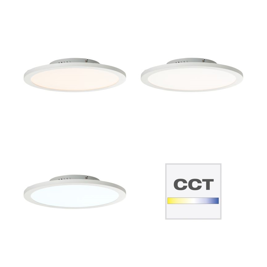 Brilliant - LED RGB Hämardatav laevalgusti ABIE LED/24W/230V 2700-6500K + kaugjuhtimispult