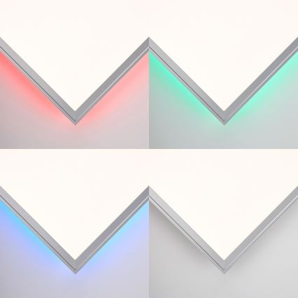Brilliant - LED RGB Hämardatav laevalgusti ALISSA LED/32W/230V 2700-6500K + kaugjuhtimispult