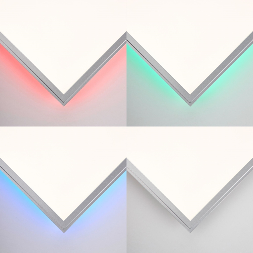 Brilliant - LED RGB Hämardatav laevalgusti ALISSA LED/32W/230V 2700-6500K + kaugjuhtimispult