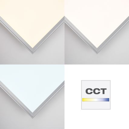 Brilliant - LED RGB Hämardatav laevalgusti ALISSA LED/32W/230V 2700-6500K + kaugjuhtimispult