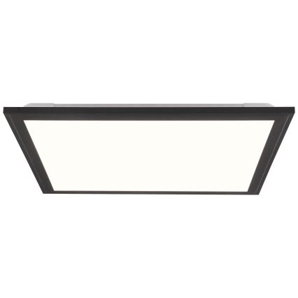 Brilliant - LED RGB Hämardatav laevalgusti ALLIE LED/24W/230V 2700-6500K must + kaugjuhtimispult