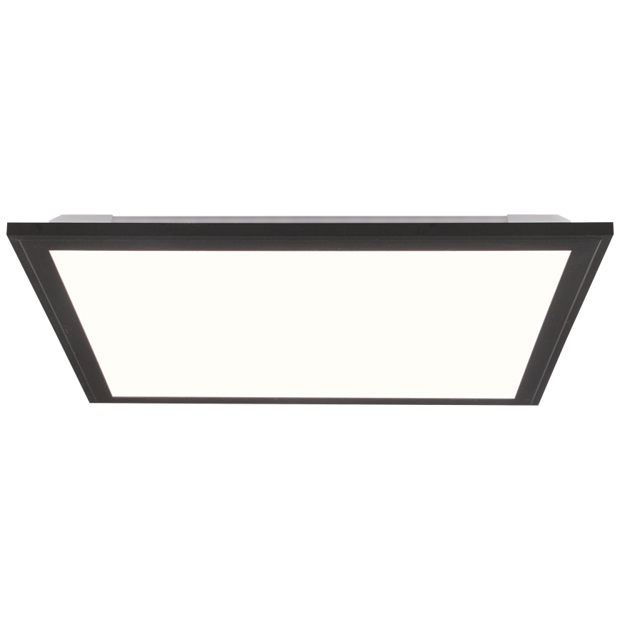 Brilliant - LED RGB Hämardatav laevalgusti ALLIE LED/24W/230V 2700-6500K must + kaugjuhtimispult