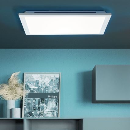 Brilliant - LED RGB Hämardatav laevalgusti ALLIE LED/24W/230V 2700-6500K + kaugjuhtimispult