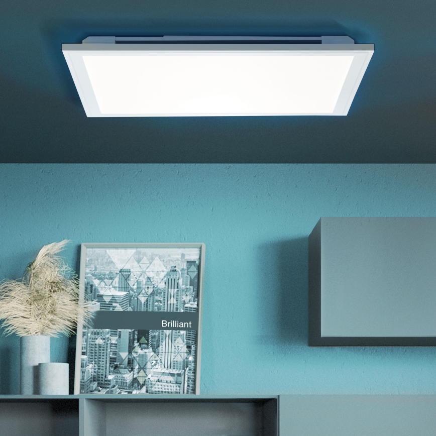 Brilliant - LED RGB Hämardatav laevalgusti ALLIE LED/24W/230V 2700-6500K + kaugjuhtimispult