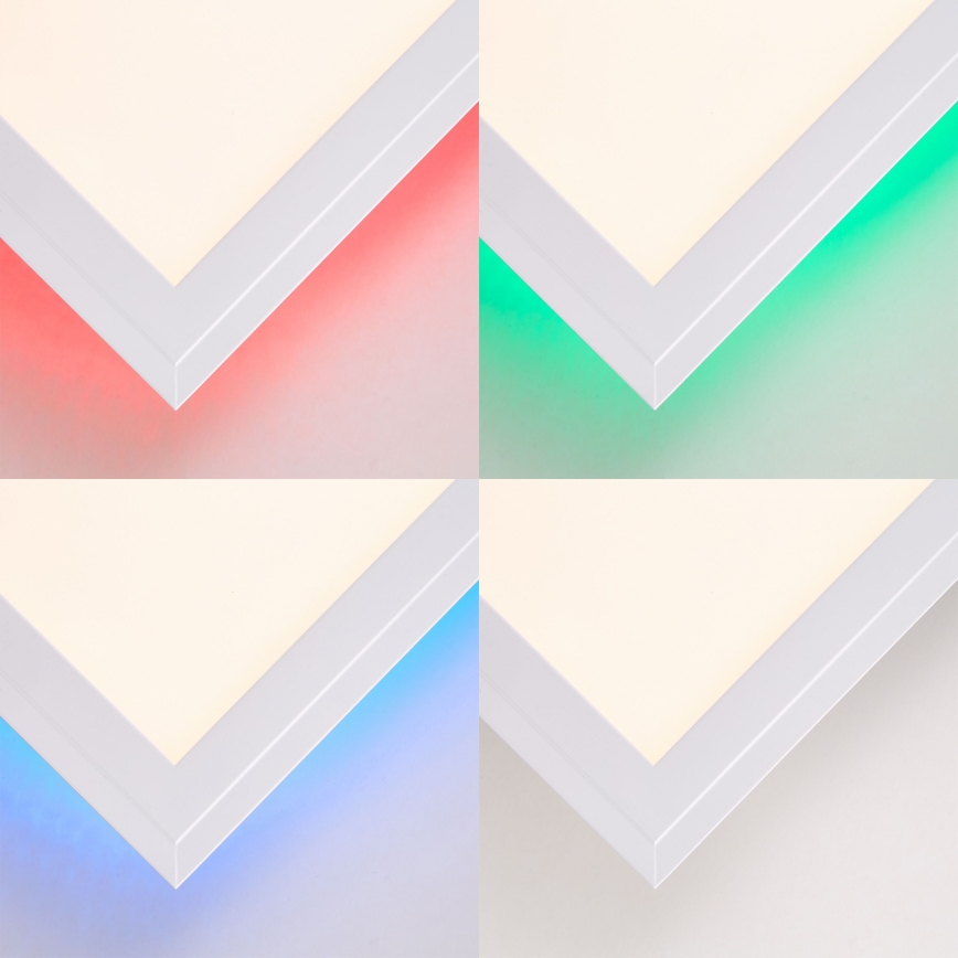 Brilliant - LED RGB Hämardatav laevalgusti ALLIE LED/24W/230V 2700-6500K + kaugjuhtimispult