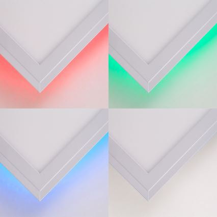 Brilliant - LED RGB Hämardatav laevalgusti ALLIE LED/24W/230V 2700-6500K + kaugjuhtimispult