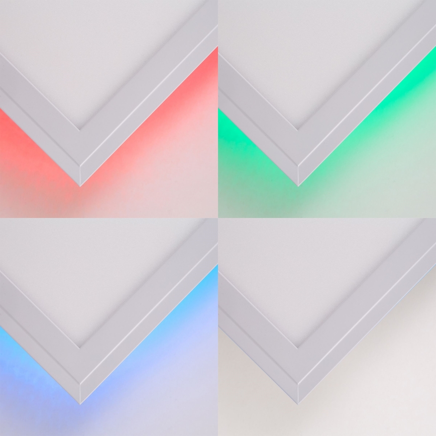 Brilliant - LED RGB Hämardatav laevalgusti ALLIE LED/24W/230V 2700-6500K + kaugjuhtimispult