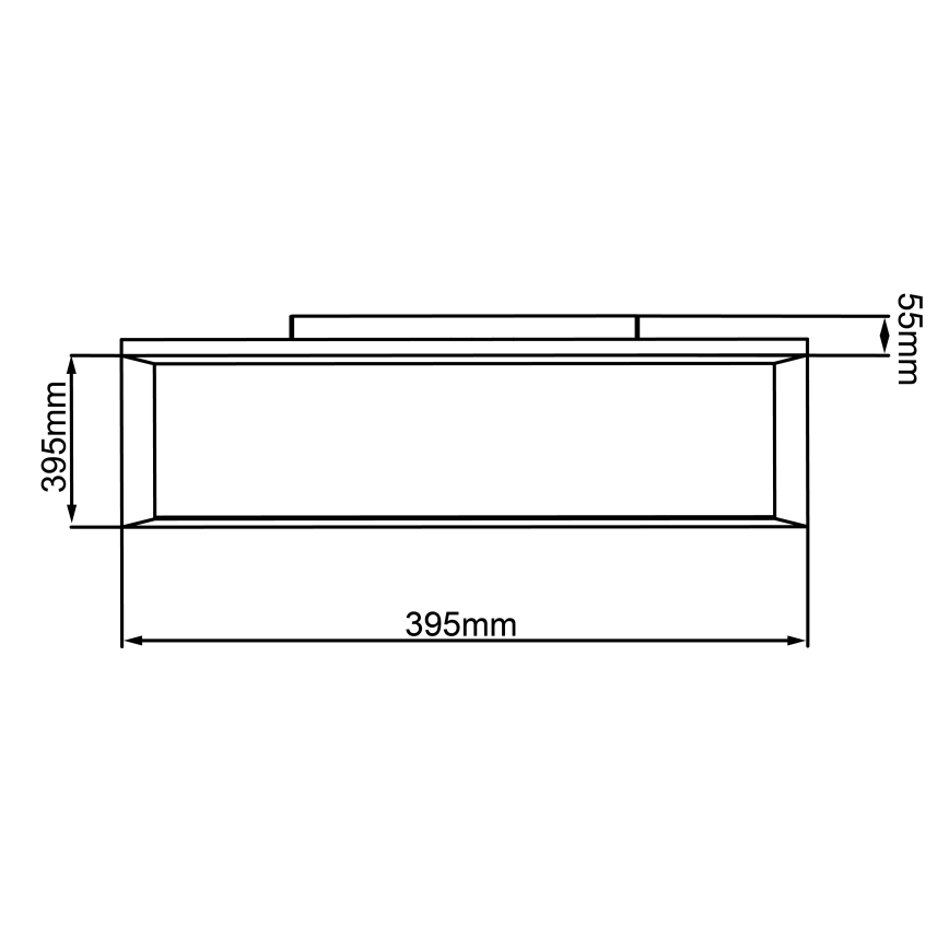 Brilliant - LED RGB Hämardatav laevalgusti ALLIE LED/24W/230V 2700-6500K + kaugjuhtimispult