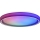 Brilliant - LED RGB Hämardatav laevalgusti FLOCO LED/34W/230V 3000-6500K d. 49,5 cm valge + kaugjuhtimispult