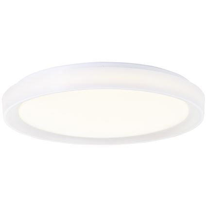Brilliant - LED RGB Hämardatav laevalgusti FLOCO LED/34W/230V 3000-6500K d. 49,5 cm valge + kaugjuhtimispult
