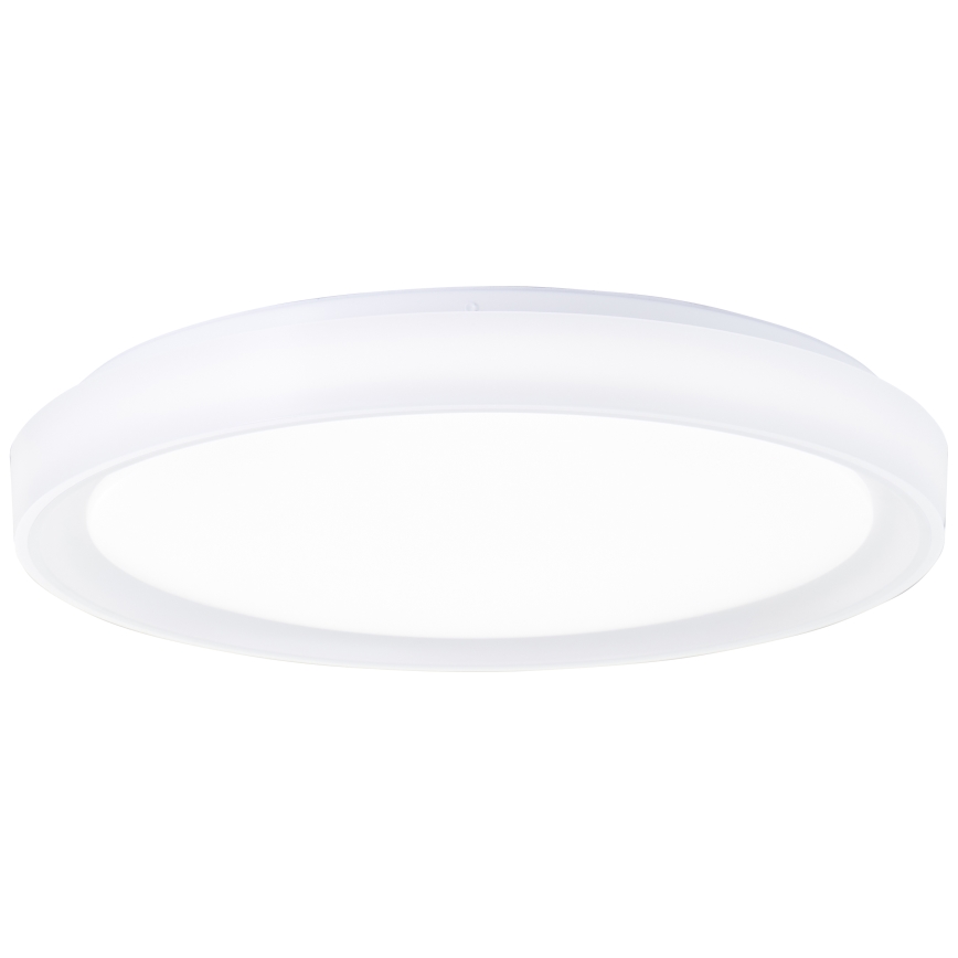 Brilliant - LED RGB Hämardatav laevalgusti FLOCO LED/34W/230V 3000-6500K d. 49,5 cm valge + kaugjuhtimispult