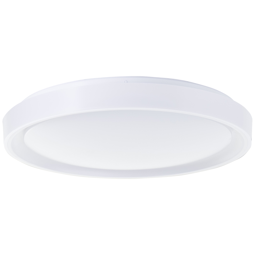 Brilliant - LED RGB Hämardatav laevalgusti FLOCO LED/34W/230V 3000-6500K d. 49,5 cm valge + kaugjuhtimispult