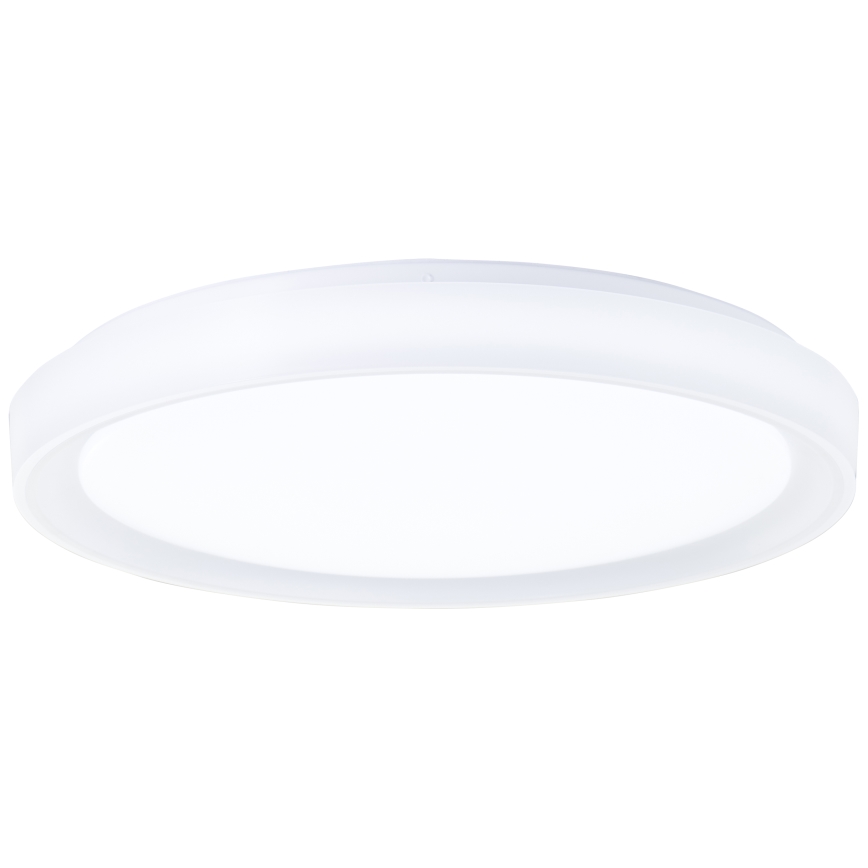 Brilliant - LED RGB Hämardatav laevalgusti FLOCO LED/34W/230V 3000-6500K d. 49,5 cm valge + kaugjuhtimispult